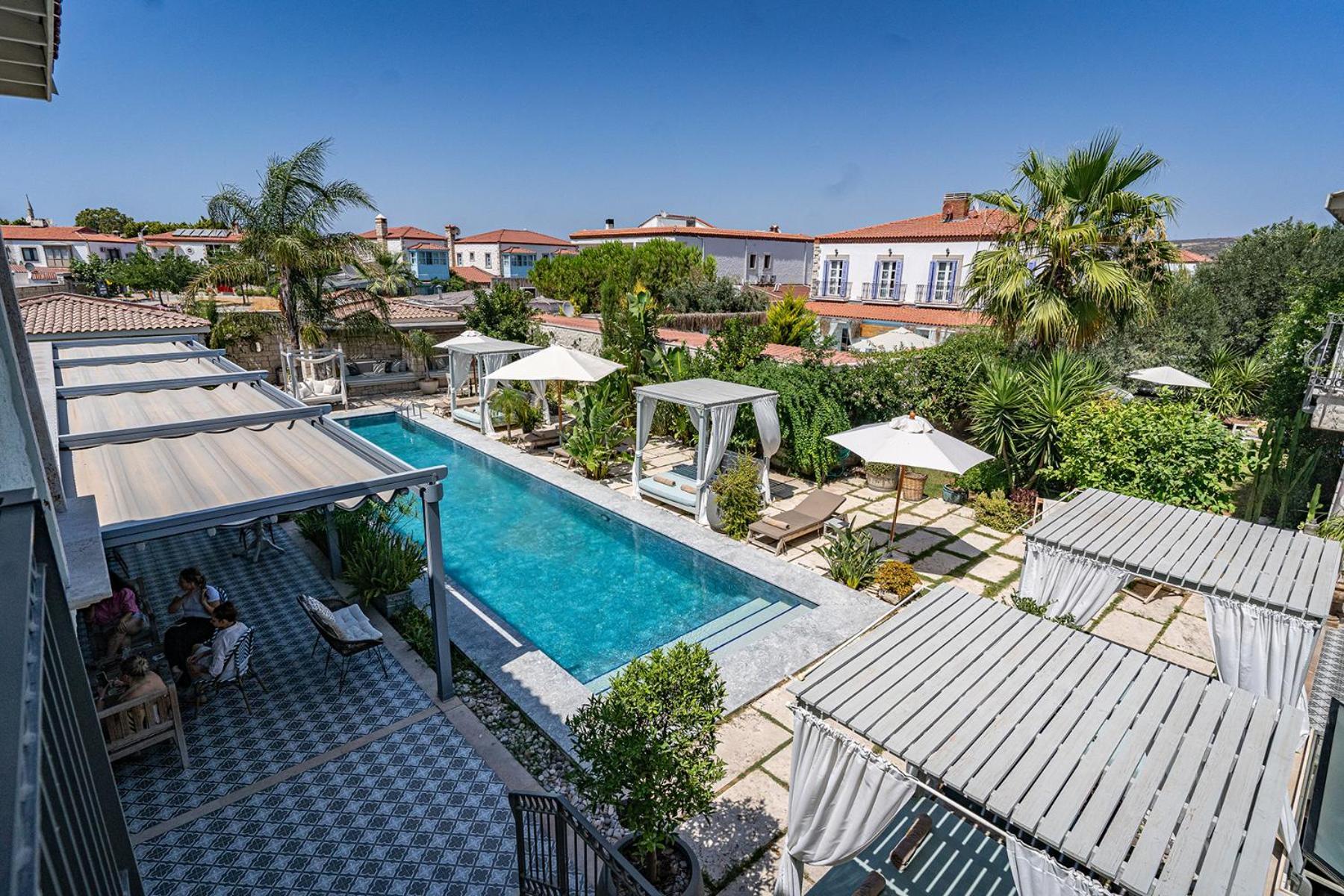 Casa Luna Hotel - Adult Only Alacati Exterior foto