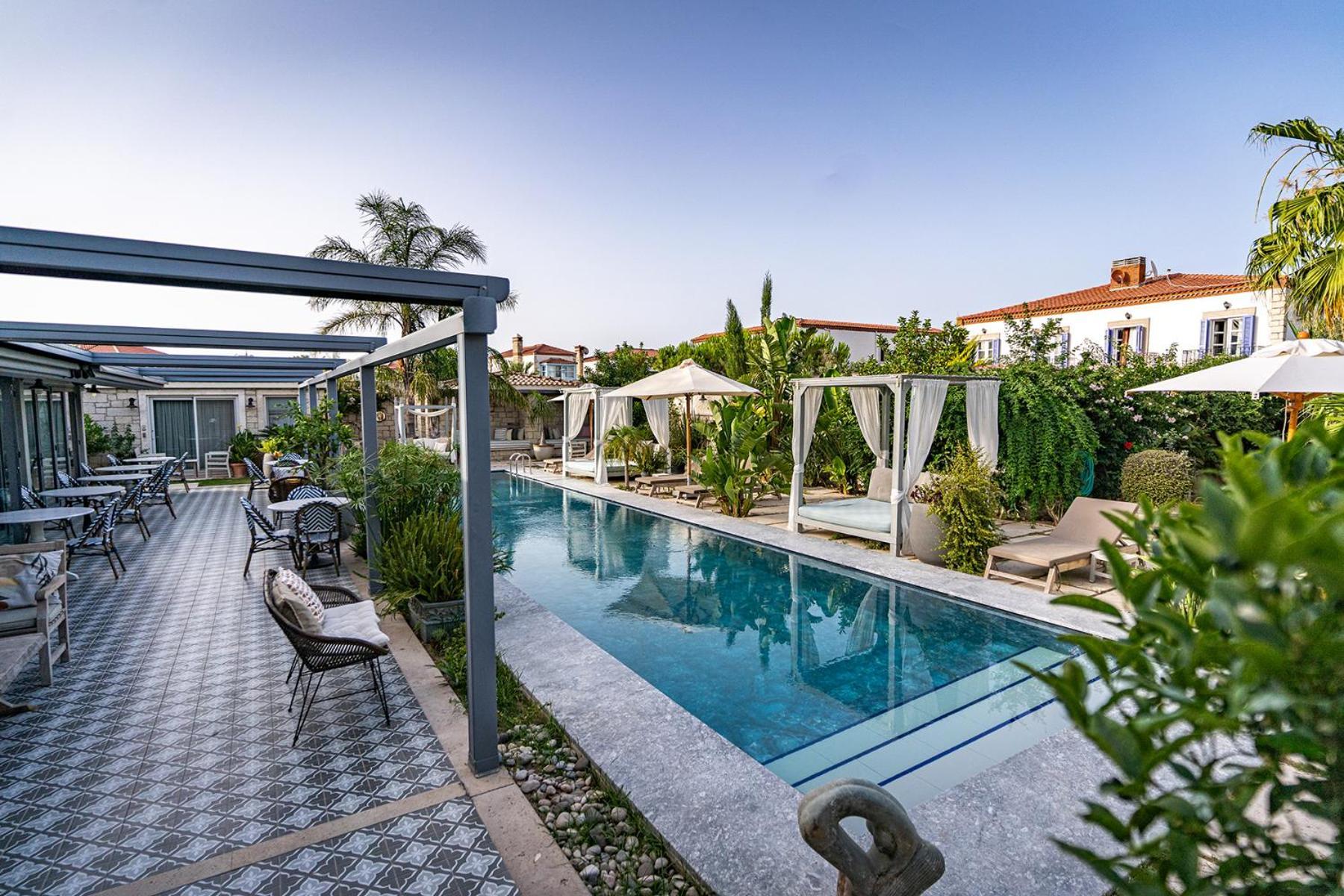 Casa Luna Hotel - Adult Only Alacati Exterior foto